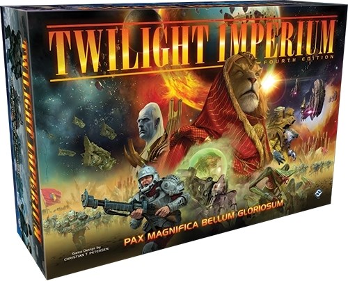 Twilight Imperium Board Game: 4th Edition