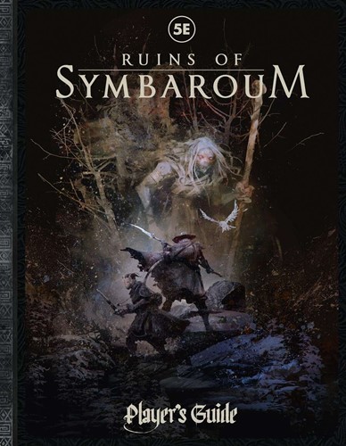 Dungeons And Dragons RPG: Ruins Of Symbaroum Player's Guide