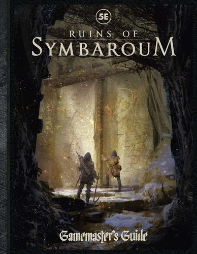 Dungeons And Dragons RPG: Ruins Of Symbaroum Gamemaster's Guide