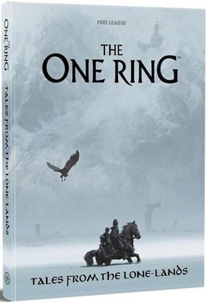 FLFTOR012 The One Ring RPG: Tales From The Lone-Lands published by Free League Publishing