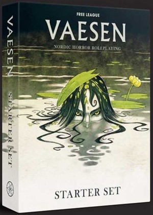 2!FLFVAS20 Vaesen Nordic Horror RPG: Starter Set published by Free League Publishing
