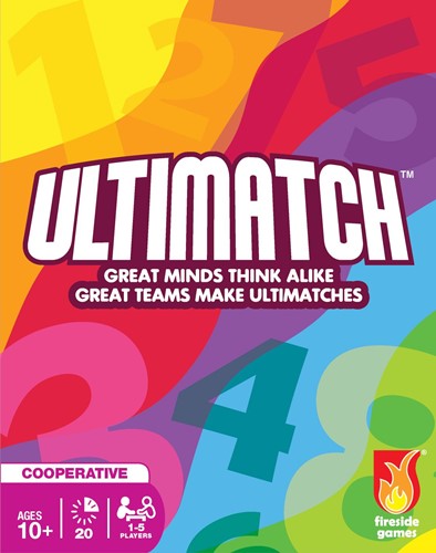 Ultimatch Card Game