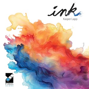 FSGINK01 Ink Board Game published by Final Score Games