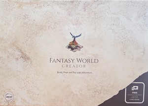 GAMFWC Fantasy World Creator published by Game Start