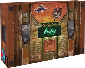 GFNFIRE025 Firefly Board Game: 10th Anniversary Collector's Edition published by Gale Force Nine