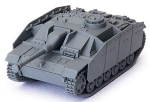 GFNWOT02 World Of Tanks Miniature Game: German (Stug III G) Expansion published by Gale Force Nine