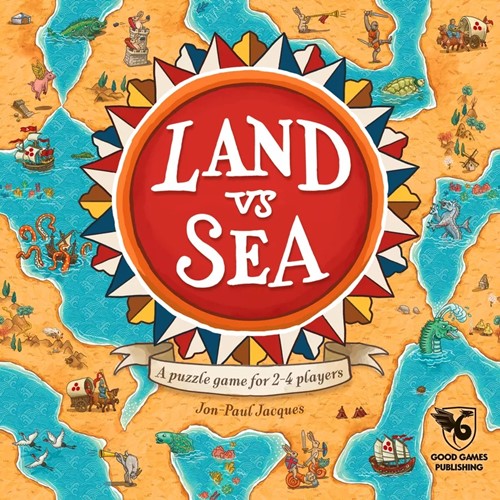 Land Vs Sea Board Game