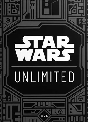 GGS15095ML Star Wars: Unlimited Premium Art Sleeves - Set 5 Unlimited Pattern published by Gamegenic