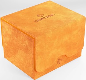 2!GGS20146ML Gamegenic Sidekick 100+ XL Orange published by Gamegenic