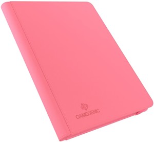 3!GGS31036ML Gamegenic Prime Album 18-Pocket Pink published by Gamegenic