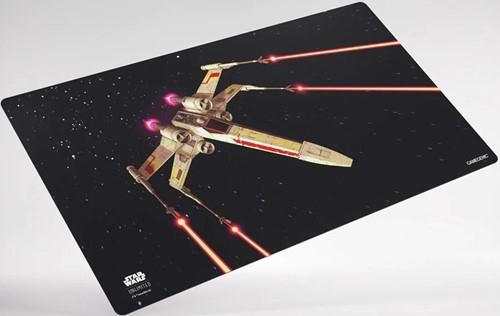 GGS40042ML Star Wars: Unlimited Game Mat - X-Wing published by Gamegenic