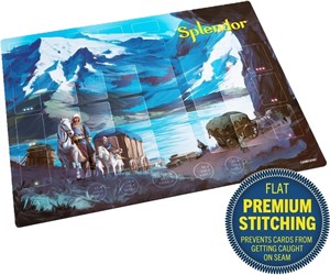 3!GGS40102ML Splendor Board Game: Game Mat published by Gamegenic