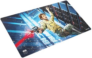 2!GGS40148ML Star Wars: Unlimited Game Mat - Cassian Andor published by Gamegenic