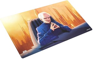 2!GGS40149ML Star Wars: Unlimited Game Mat - Chancellor Palpatine published by Gamegenic