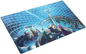 2!GGS40151ML Star Wars: Unlimited Game Mat - Galactic Senate published by Gamegenic