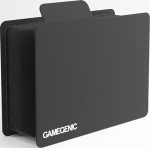 GGS60133ML Gamegenic Sideloading Sizemorph Divider: Black published by Gamegenic