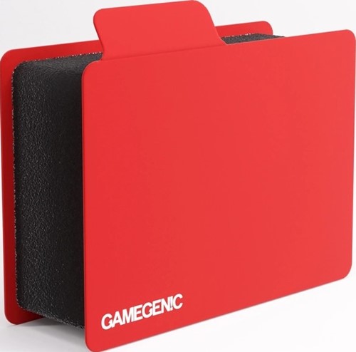 GGS60135ML Gamegenic Sideloading Sizemorph Divider: Red published by Gamegenic