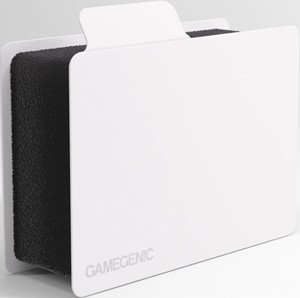 GGS60137ML Gamegenic Sideloading Sizemorph Divider: White published by Gamegenic