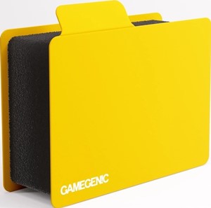 GGS60139ML Gamegenic Sideloading Sizemorph Divider: Yellow published by Gamegenic