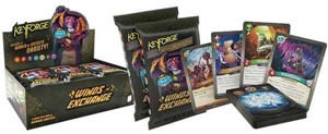 GHOKF15D KeyForge Card Game: Winds Of Exchange Archon Deck Display published by Ghost Galaxy