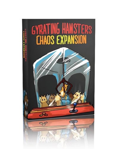 GHS0012 Gyrating Hamsters Card Game: Chaos Expansion published by Gyrating Hamsters
