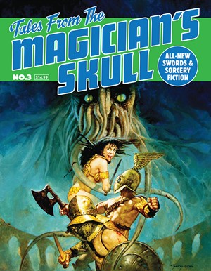 GMG4502 Tales From The Magicians Skull #3 published by Goodman Games