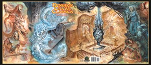 GMG5102T Dungeon Crawl Classics RPG: Judges Screen - Thakulon Art published by Goodman Games