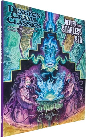 2!GMG5114 Dungeon Crawl Classics #104: Return To The Starless Sea published by Goodman Games