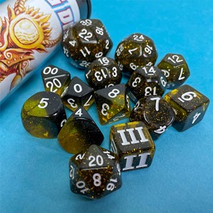 GMGXCC9 XCrawl Classics: Dice Set published by Goodman Games
