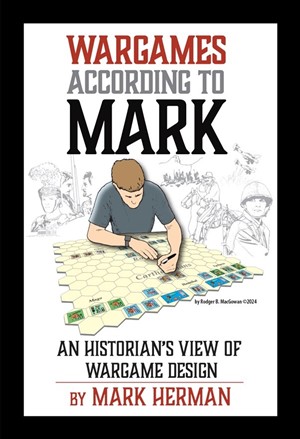 2!GMT01283 Wargames According to Mark published by GMT Games