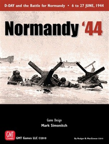 Normandy '44 Game