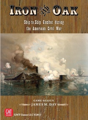 GMT1303 Iron And Oak published by GMT Games