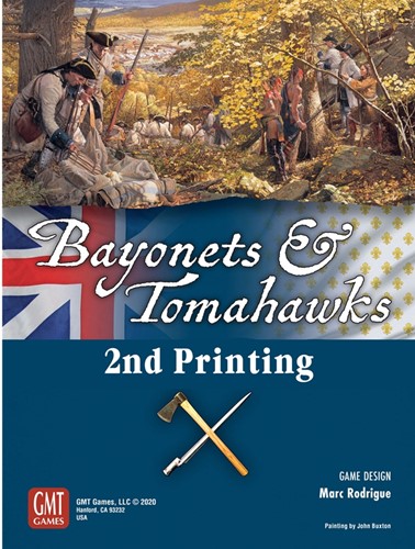 Bayonets And Tomahawks: The French And Indian War 2nd Printing