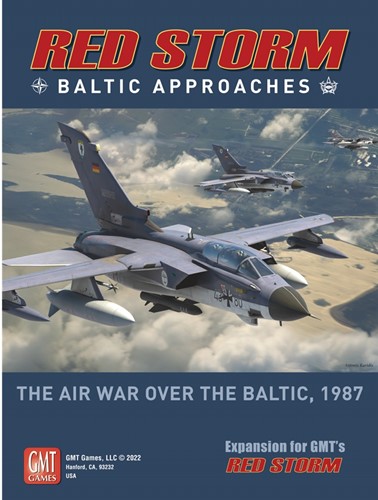 Red Storm: The Air War Over The Baltic 1987: Baltic Approaches Expansion