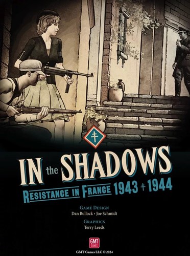 In The Shadows Board Game