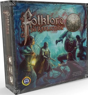 2!GNEFL70 Folklore Board Game: Anniversary Edition published by Greenbrier Games