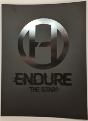 GRIETSART Endure The Stars Board Game: Art Book (Softcover) published by Grimlord Games