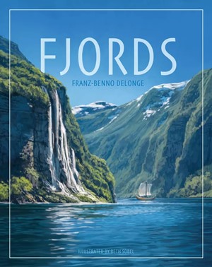 GRLFJO001170 Fjords Board Game published by Grail Games