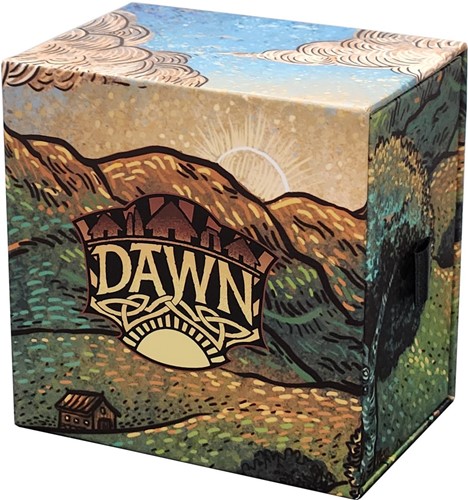 GRM02000 Dawn Card Game published by Green Meadow Games