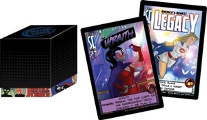 GTGSOTM5FHC Sentinels Of The Multiverse Card Game: 5th Anniversary Foil Hero Collection published by Greater Than Games