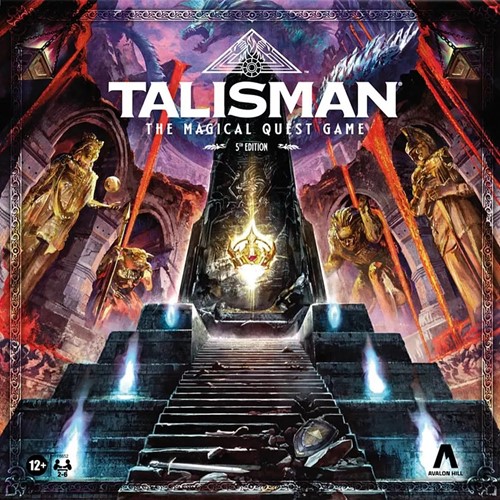 Talisman Board Game: 5th Edition