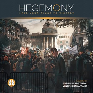 2!HEG01 Hegemony Board Game: Lead Your Class To Victory published by Hitpointe Sales