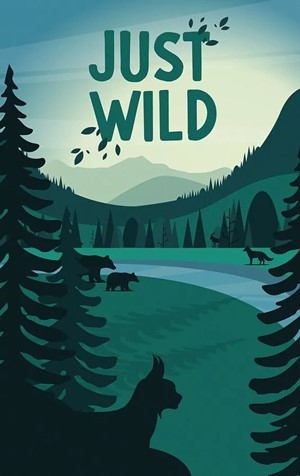 HEL9532824 Just Wild Card Game published by Helvetiq