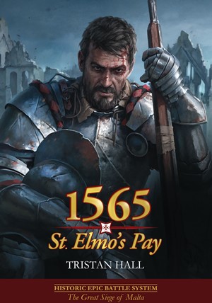 HON15651ST20 1565 St Elmo's Pay Card Game published by Hall Or Nothing Productions