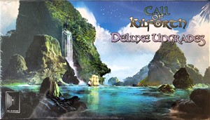2!HONPALL1ST21 Call Of Kilforth Board Game: Deluxe Upgrades Pack published by Hall Or Nothing Productions