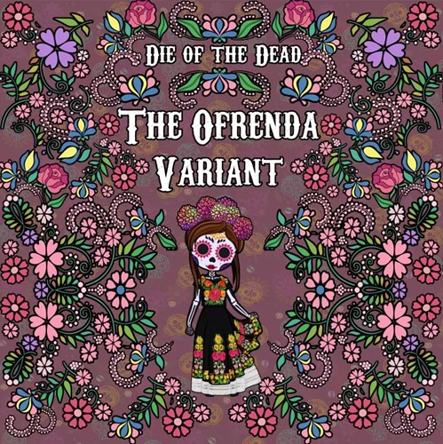 HPRAL02002 Die Of The Dead Board Game: The Ofrenda Expansion published by Funagain Distribution