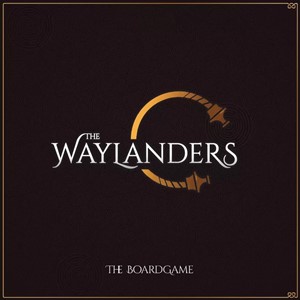 HPSTWING The Waylanders Board Game published by Eclipse Editorial