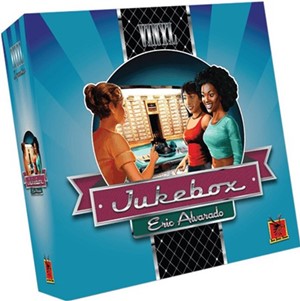 HPTSS135 Vinyl Card Game: Jukebox Expansion published by Talon Strikes Studios