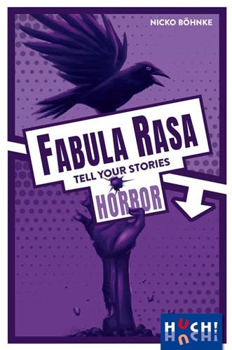 HUT882530 Fabula Rasa Card Game: Horror Expansion published by Hutter Trade