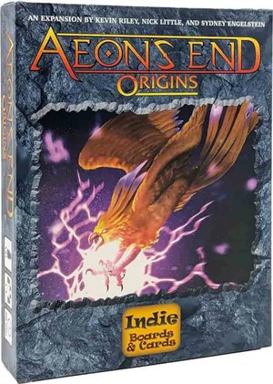 2!IBCAE7OR1 Aeon's End Board Game: Origins Expansion published by Indie Boards and Cards